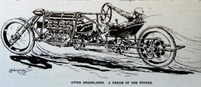 FF Dream Machine 1908