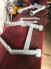 Refurbished Swinging Arms, Front & Rear