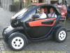 Renault Twizy - electric