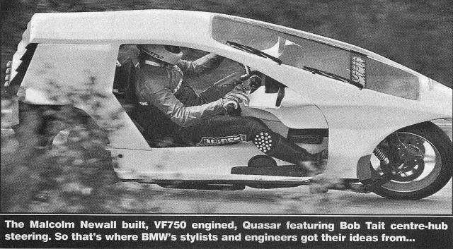 Blez in VF750 Quasar 1986