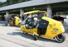 Both Electric MonoTracers at Brno 2011