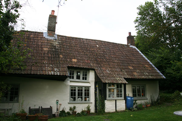 Field Cottage: home of Malcolm Newell