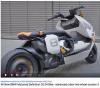 (not so) New BMW CE04 'advanced' electric Scoot RHS (2020)