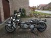 Monsterbike Stripped donor (Burgman 650)