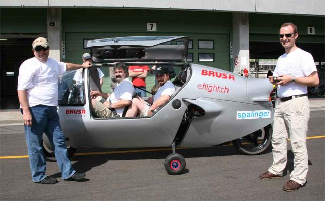 First Electric Eco - 2008