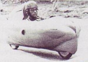 Aermacchi 48 cc record breaker 1955