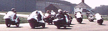 FFs at Wroughton for Top Gear 1988