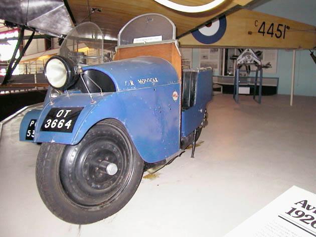 Avro Monocar (1926)