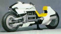 BMW-based Maier Mock-up LHS  (1987) 