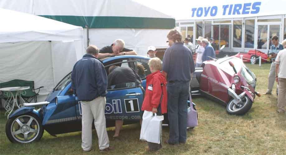 Carvers at Goodwood (2006)