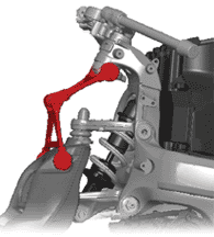 Animated image of Duolever Suspension