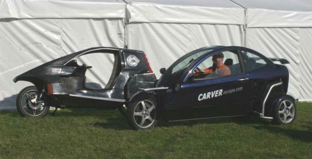 Carver & Quasar 2005