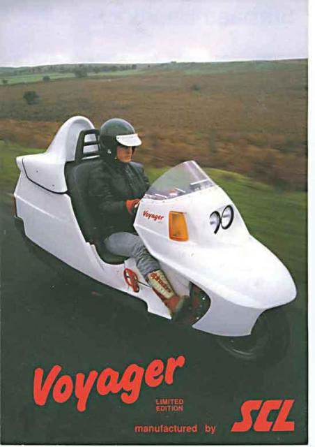 ad Voyager Brochure Cover (1989)