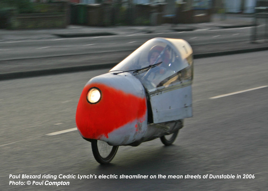 Blez in Lynchmobile, 2006