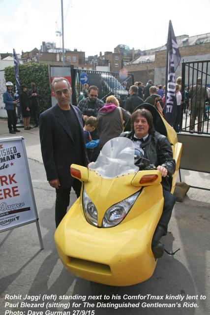Rohit & Blez with Mk2Cmax @ DGR