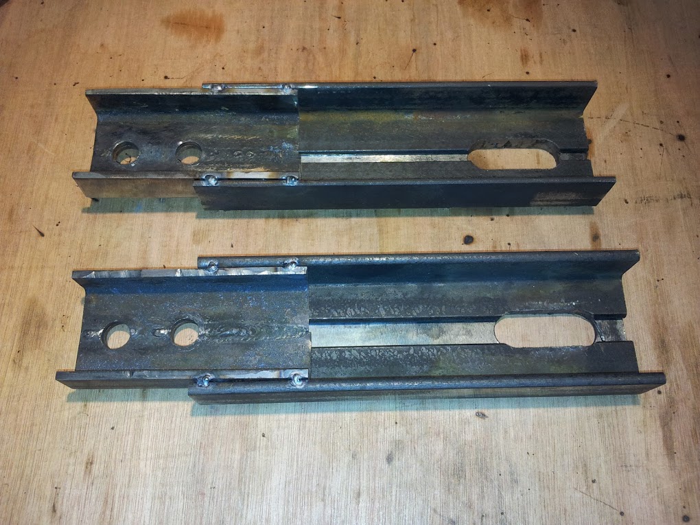 Swing Arm Extensions 2