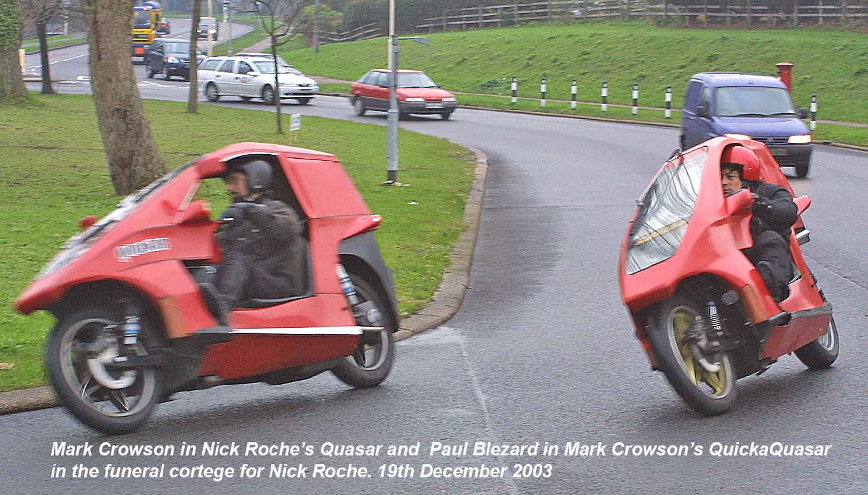 2 Quasars in action (2003) 