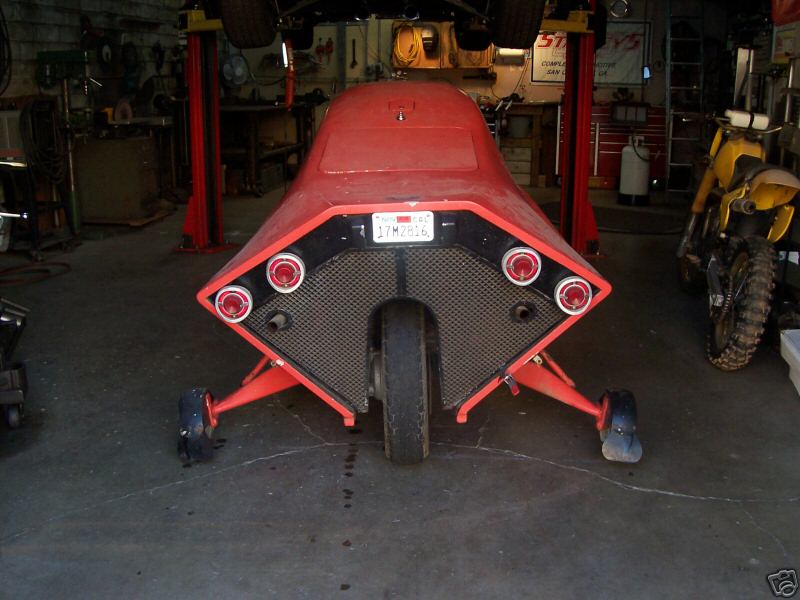 Battlecar Magna