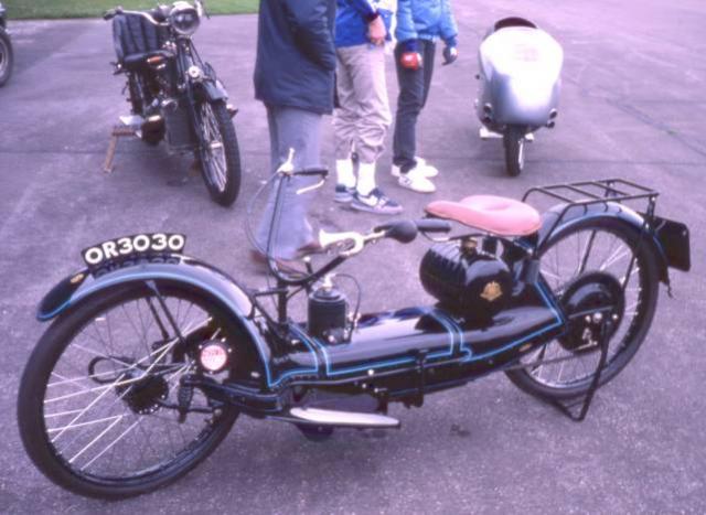 1920s Neracar