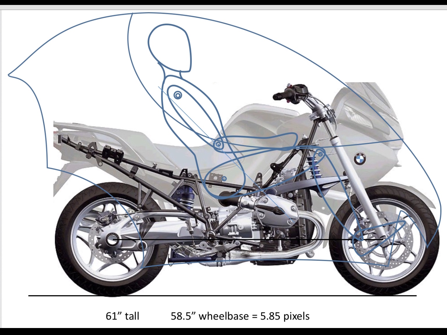 BMW R1200 FF