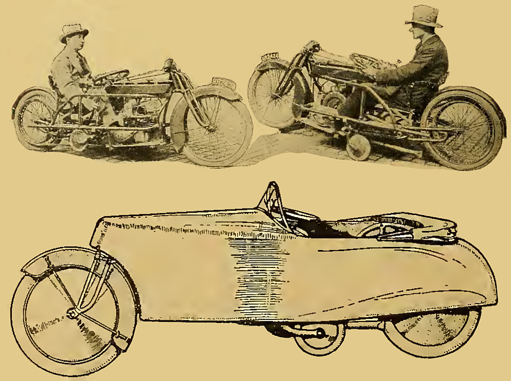 Brown & Roper FF (1921)