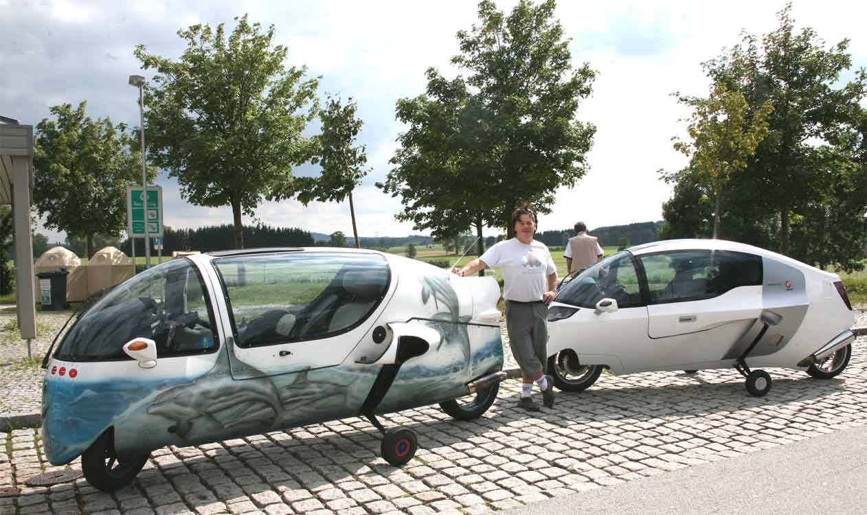 Dolphin Eco & MonoTracer
