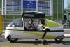 Blez & Elspeth Beard  in 1987 Ecomobile at Brno in 2005