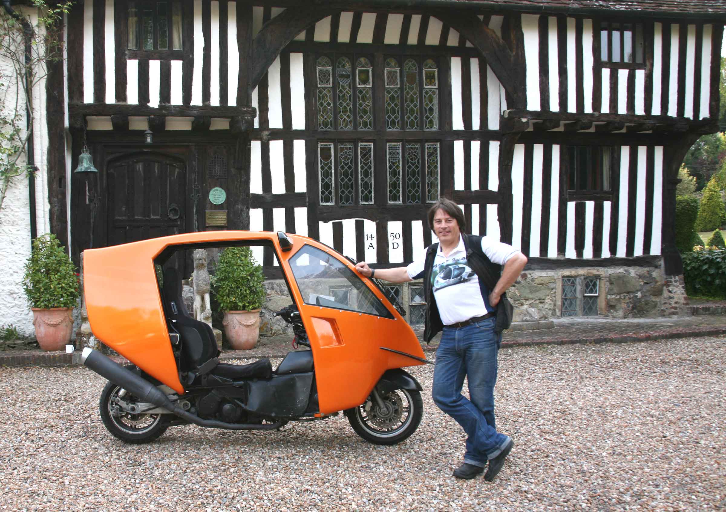 Genesis at Filching Manor 2009
