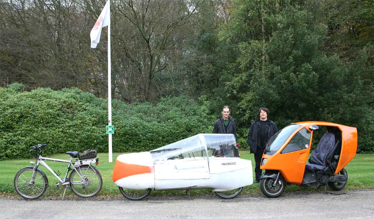 Genesis meets Lynchmobile (2010)