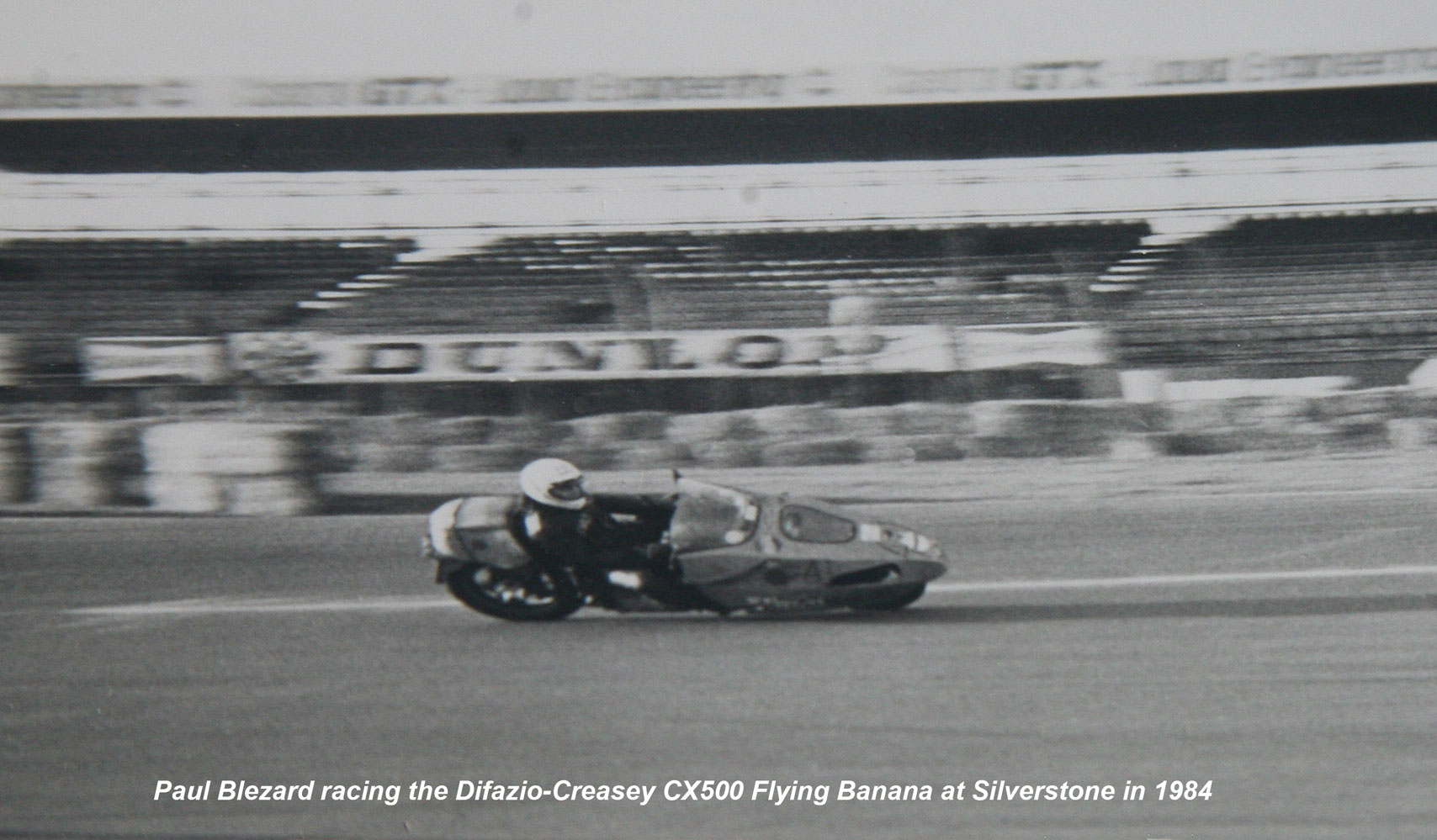 Blez Racing the Banana (1984)