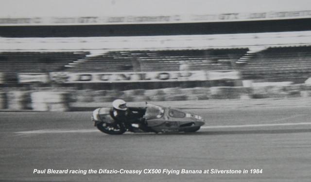 Blez Racing the Banana (1984)