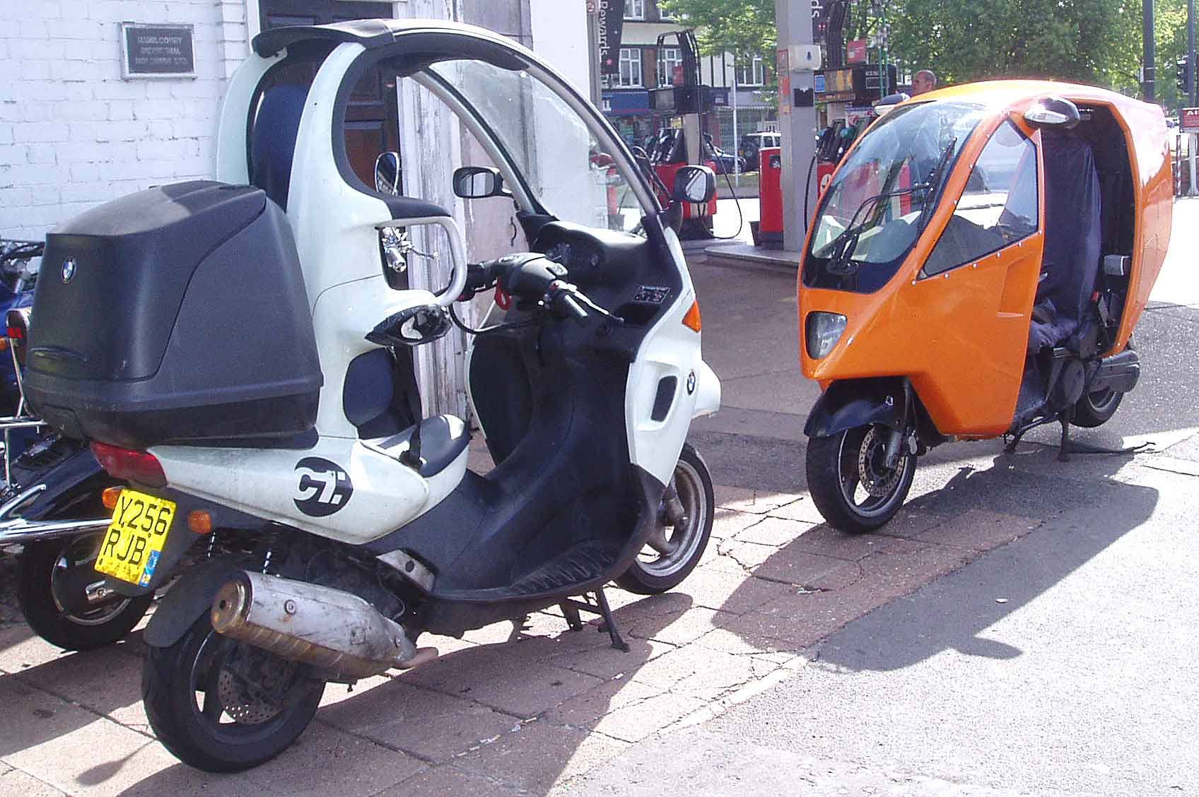 Genesis Meets C1 2010