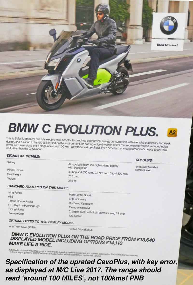 Flawed CevoPlus Spec @ M/C Live 2017