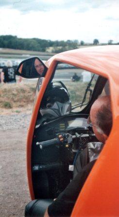 Colin in Genesis