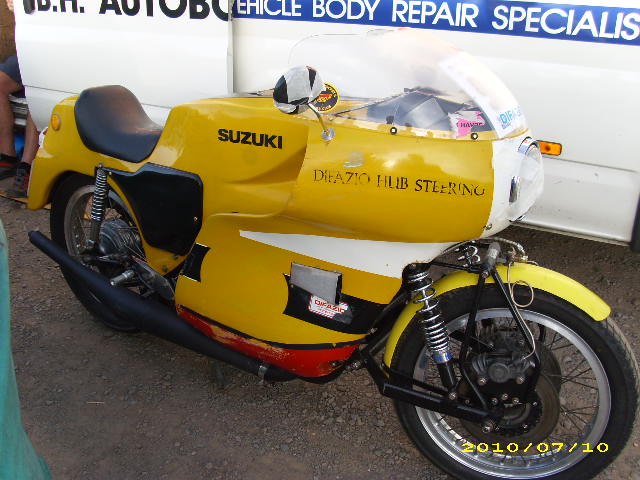Difazio T500 Monocoque 