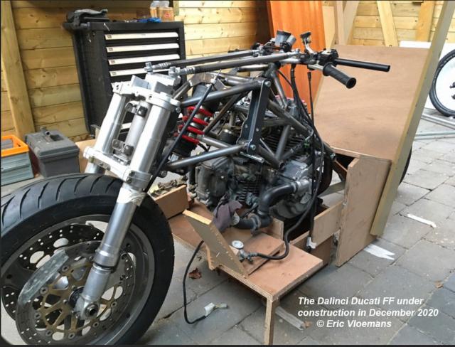 Dalinci Ducati FF under construction (LHS, 2020)