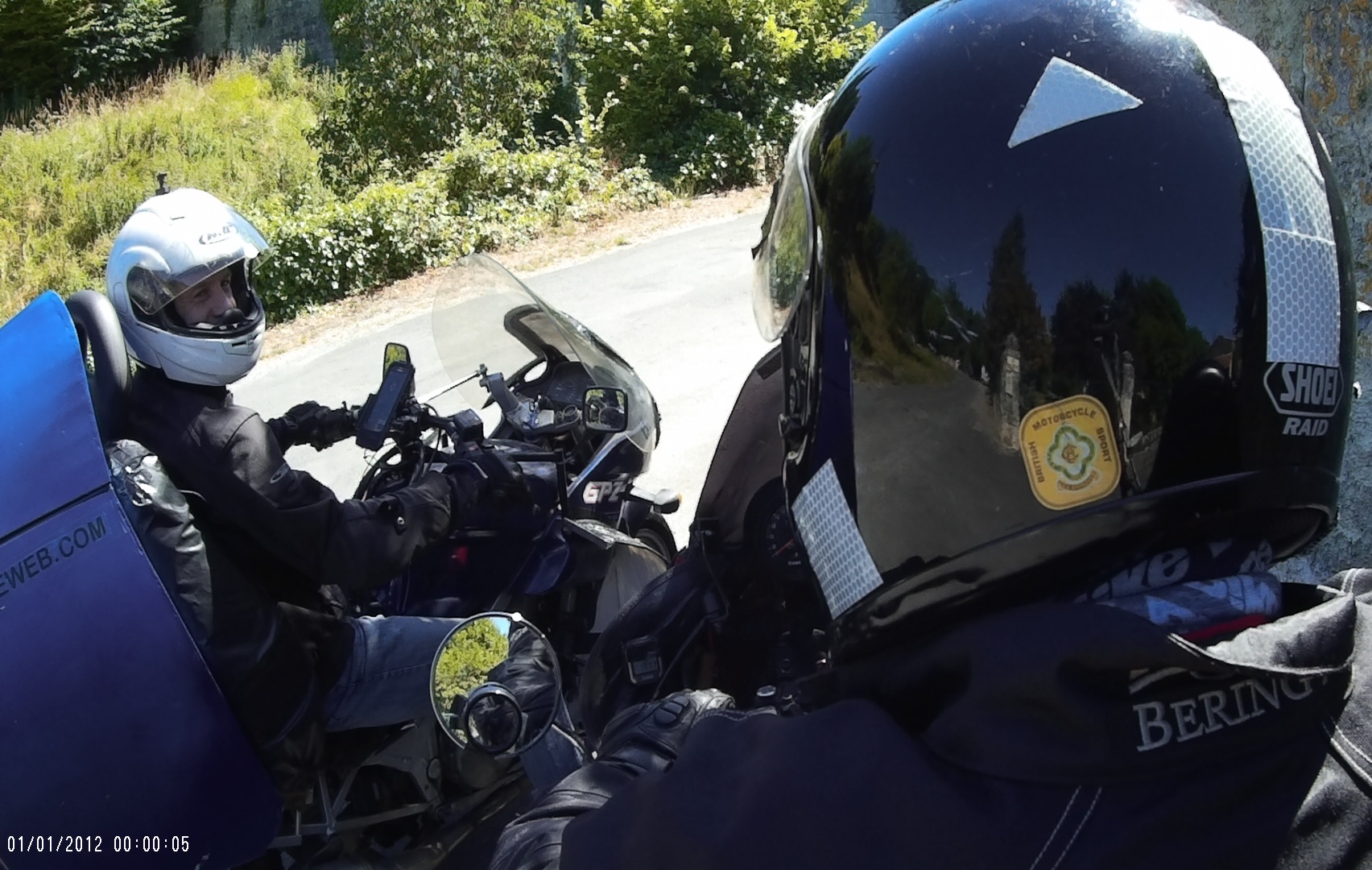 RR2016 - Evening ride out