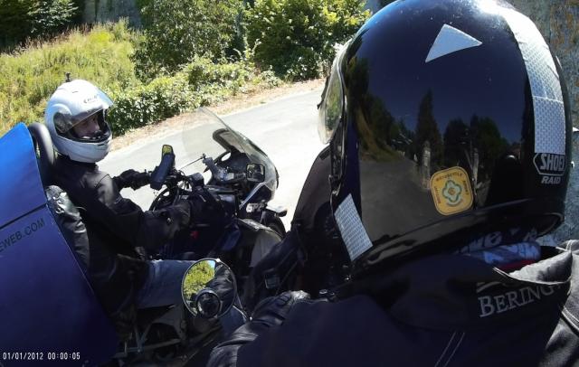 RR2016 - Evening ride out