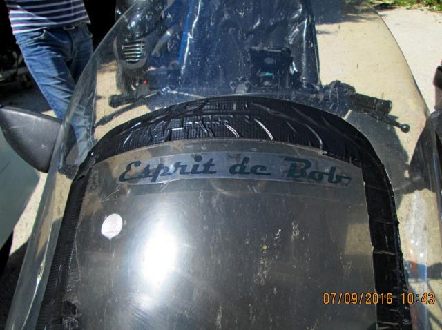 RR2016 - Peter's tribute to Bob's use of duct tape to mend anything!