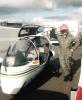 Top Gun?  A New Eco Pilot!