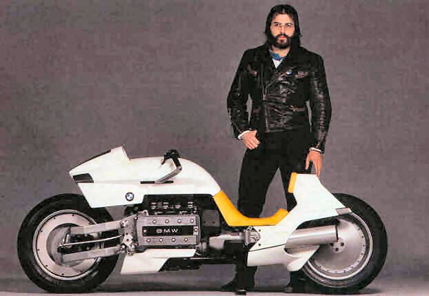 Hans-Joachim Maier & his BMW-based FF (1987)