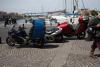 Lunch in Martigues