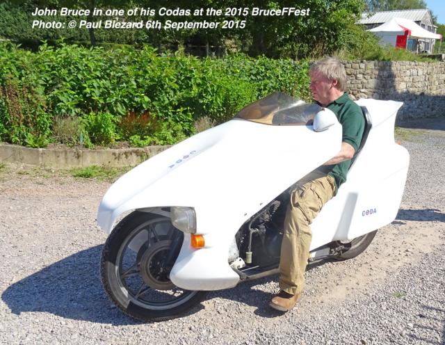 John Bruce in a Coda (2015)