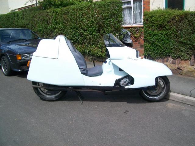 Delta 930. Right Hand Side