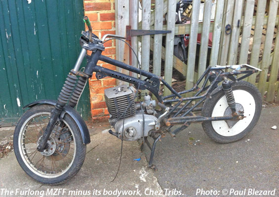 Naked Furlong MZFF 