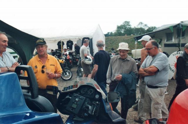 Bob Tait, HCS Designer & FF fan