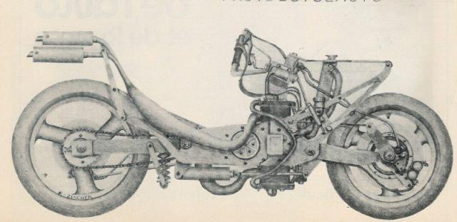 French FF racer concept