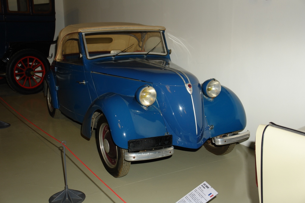 Electric Vehicle Development?