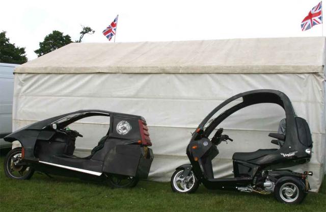 Vogue TTW & Quasar Vogue TTW & Quasar
