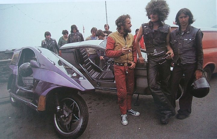 Quasars, Isle of Man TT, 1978